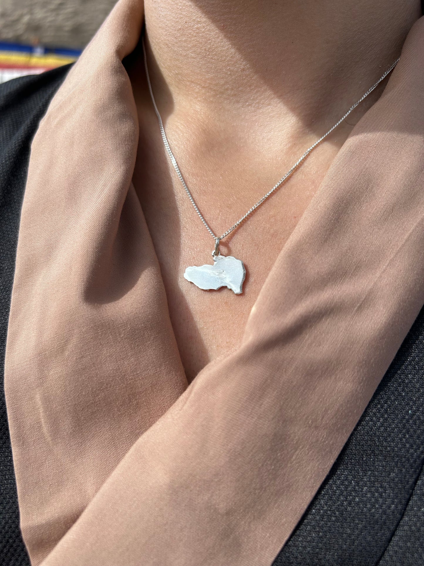 BOD PENDANT NECKLACE SET