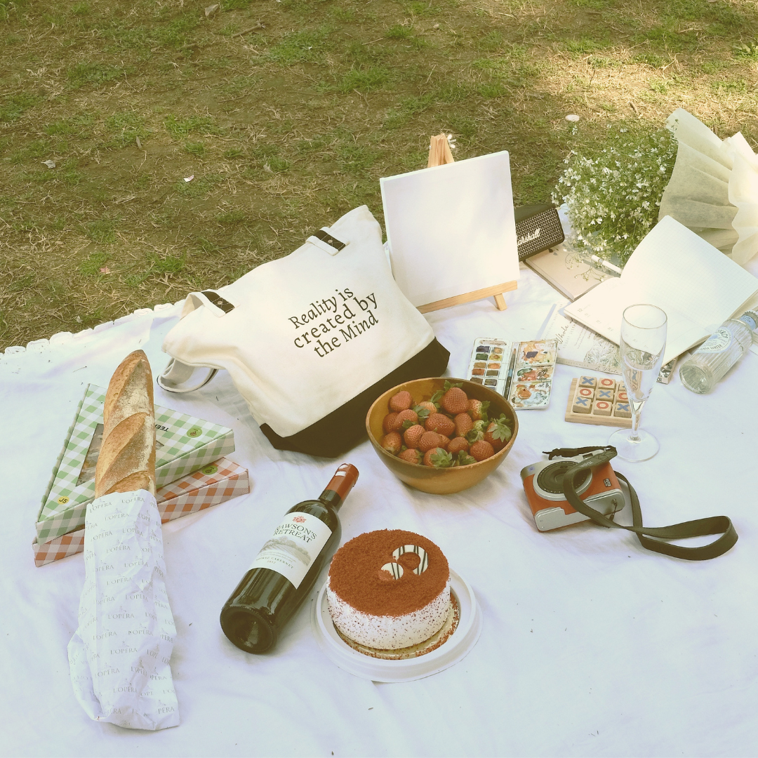 REALITY TOTEBAG