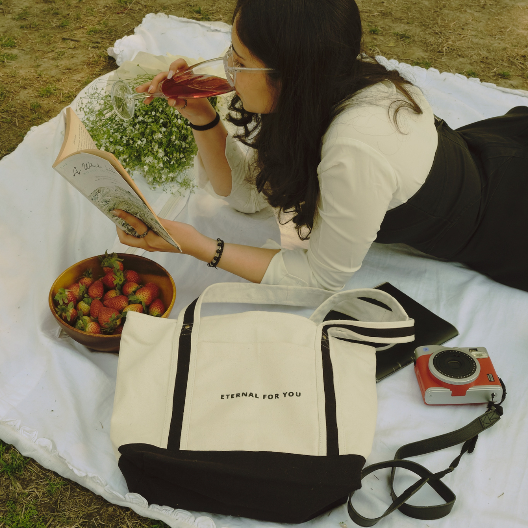 REALITY TOTEBAG