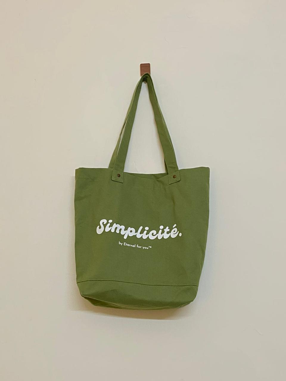 SIMPLICITÉ
