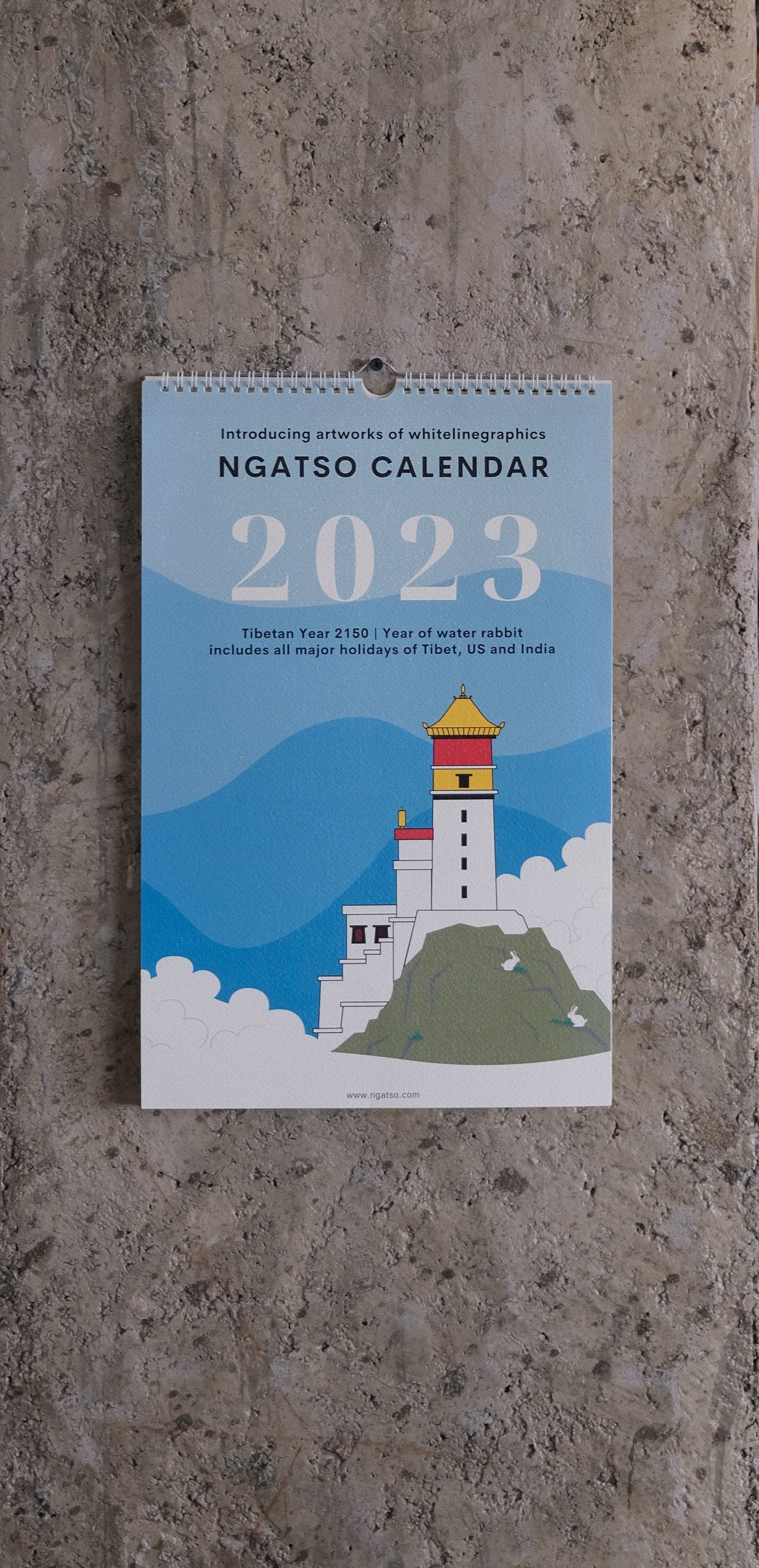 NGATSO CALENDAR