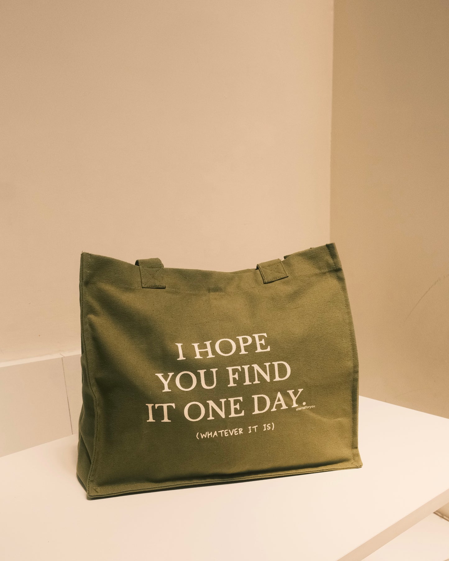 HOPE TOTEBAG