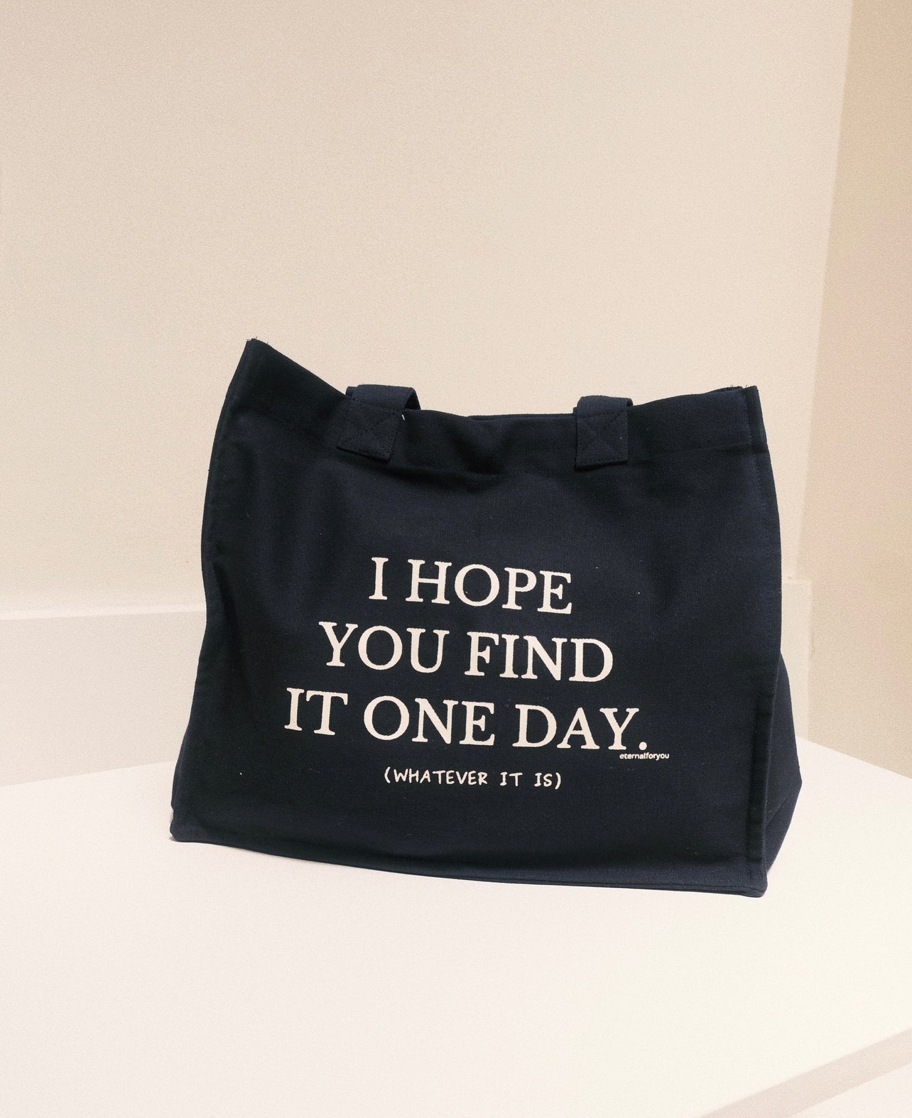 HOPE TOTEBAG