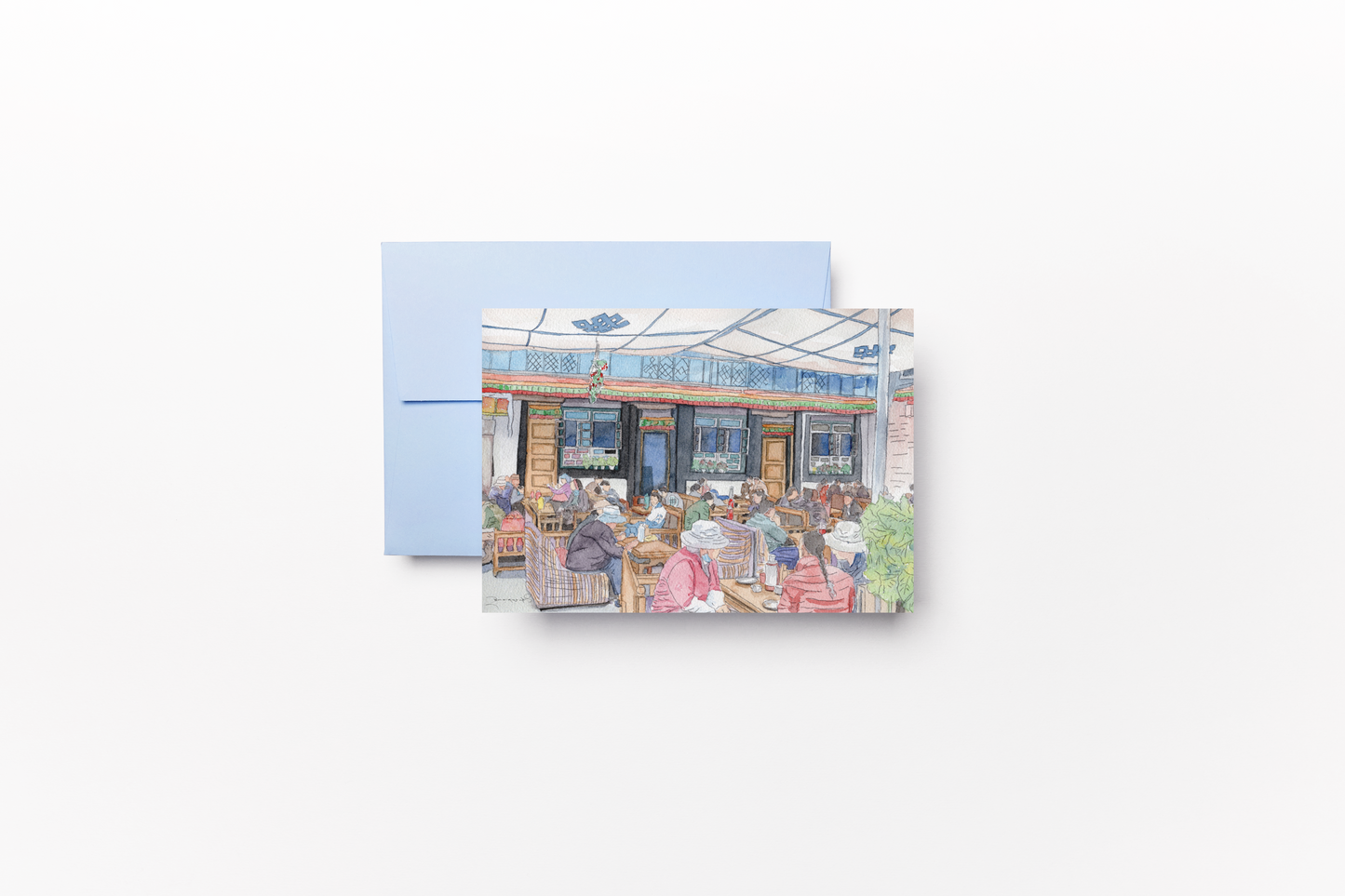 TEA HOUSE