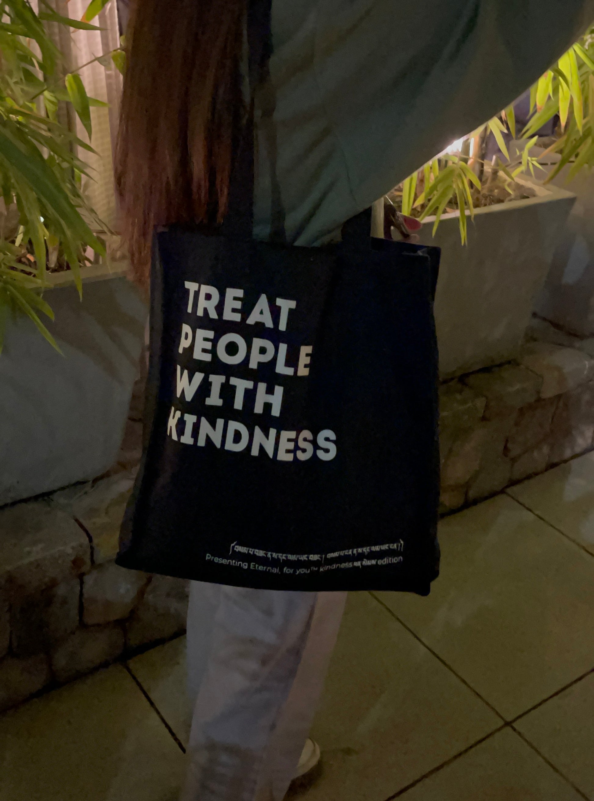 Eternal {Tote Bag} Eternal {Tote Bag}